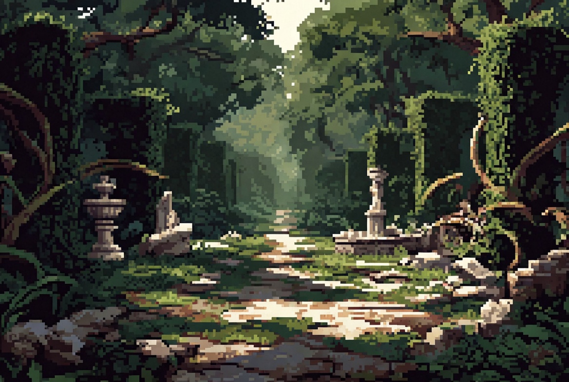 The Gardens region