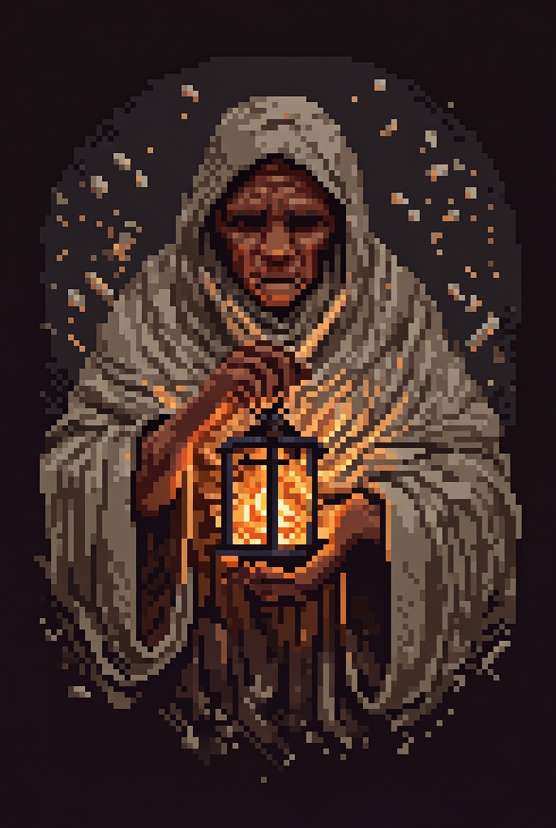 Ashka, a wilds character