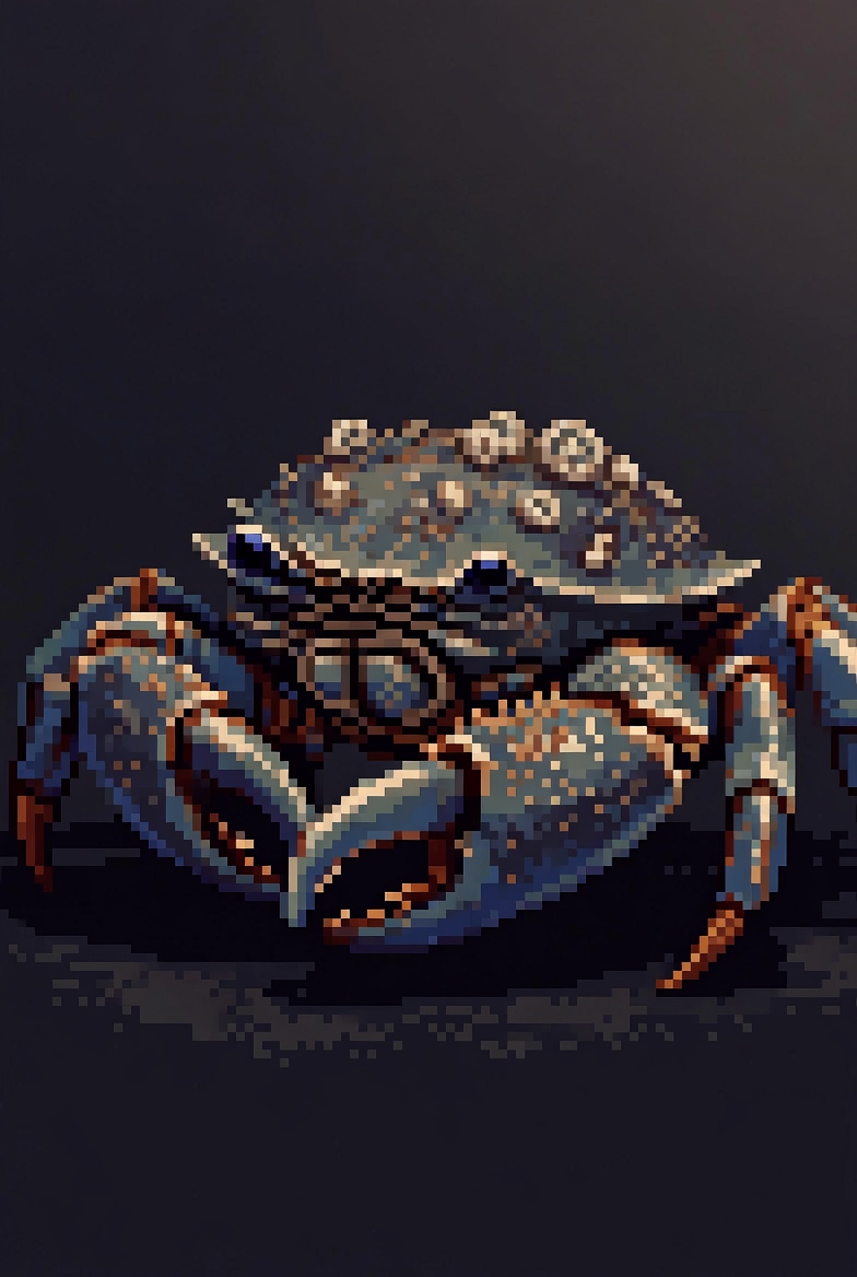 Crab enemy