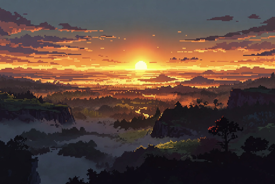 Dawn ending