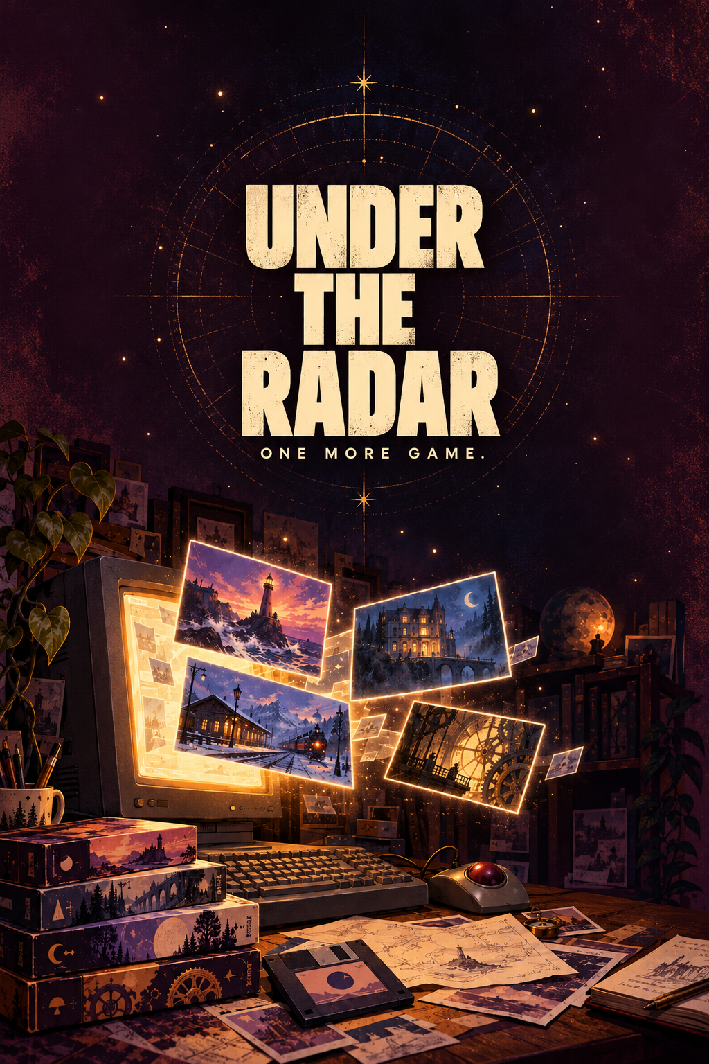 Under the Radar project artwork