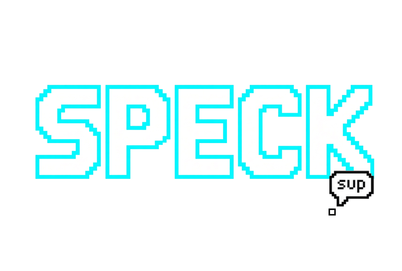Speck — a shared world is taking shape