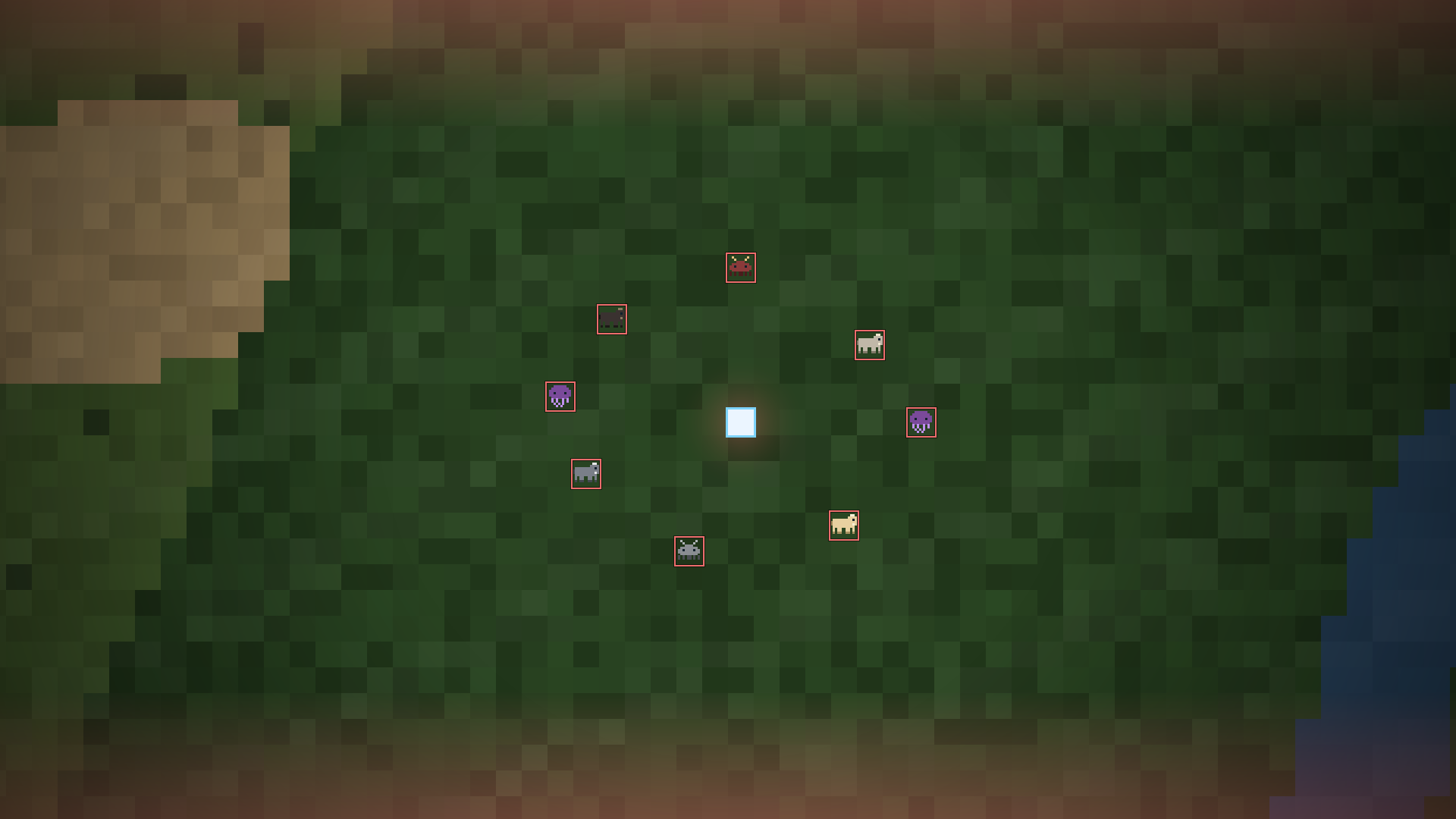 Speck gameplay screenshot 10