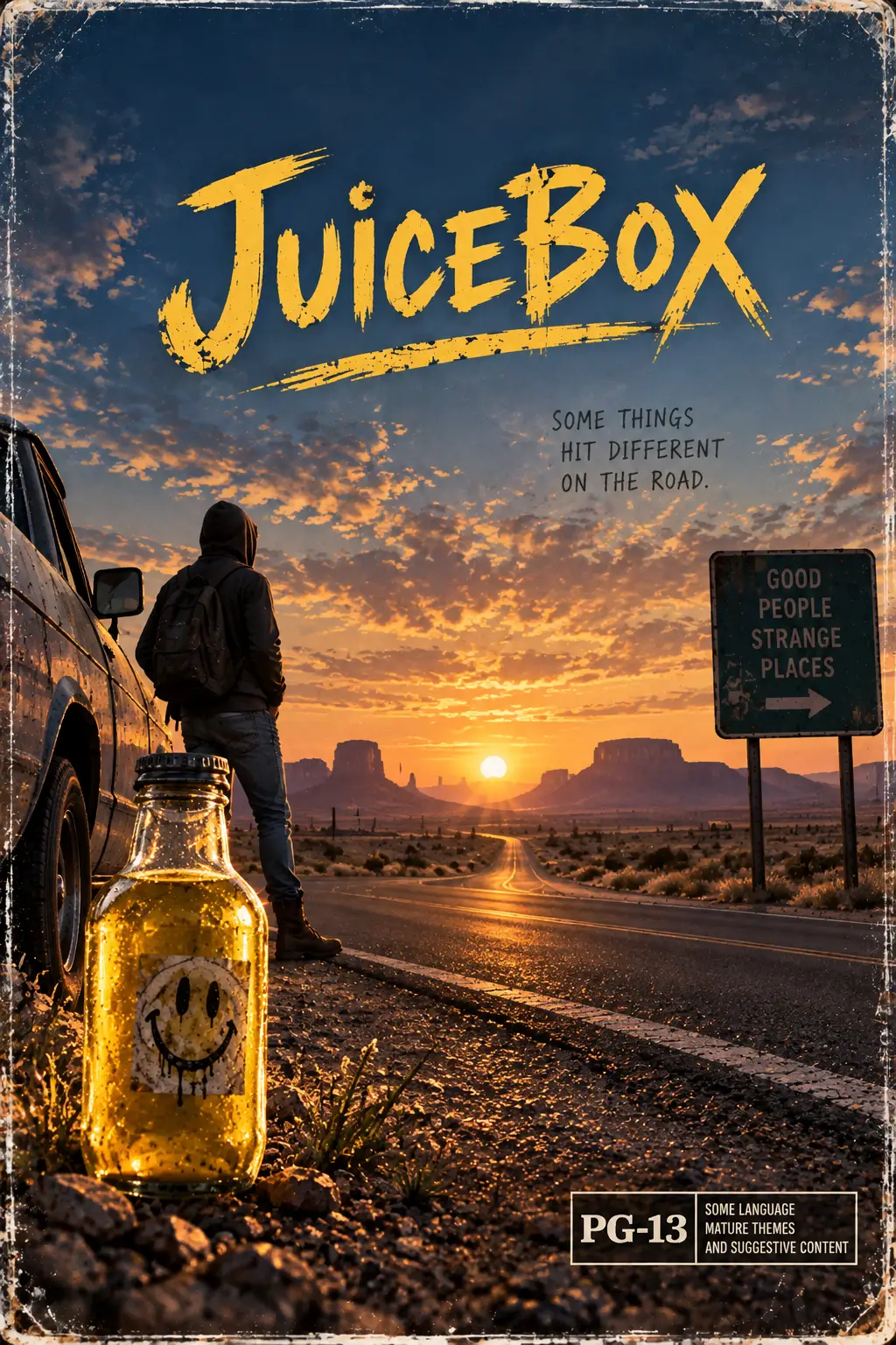 Juicebox concept artwork