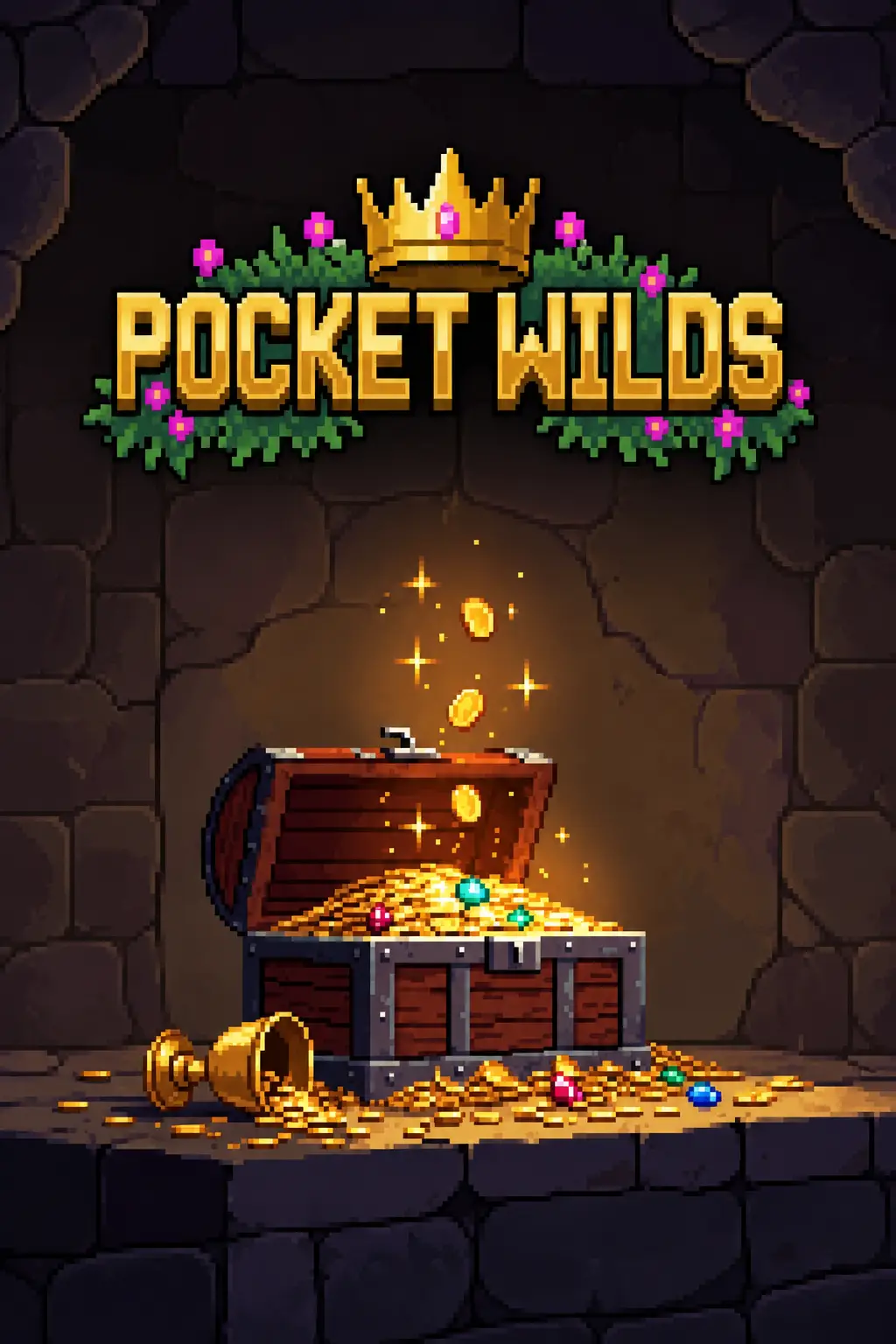Pocket Wilds project artwork
