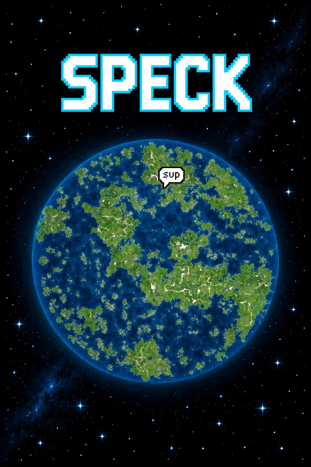 Speck project artwork